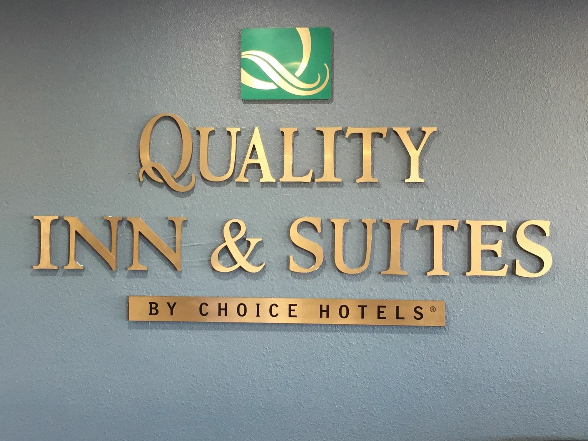 Quality Inn Big Spring Exterior foto